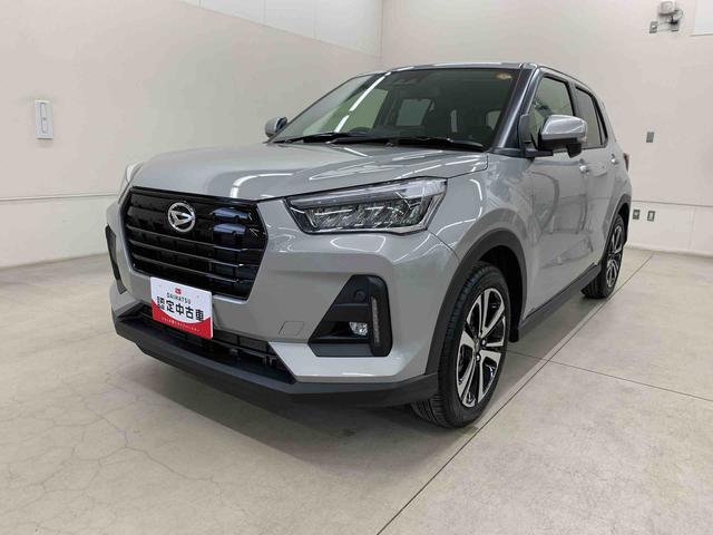 ロッキープレミアムG 2WDLEDヘッドライト・オートライト・オートマチックハイビーム・プッシュスタートボタン・アイドリングストップ・シートヒーター・オートエアコン・電動パーキングブレーキ・スマートアシスト(群馬県)の中古車