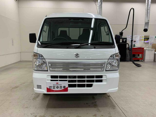 スーパーキャリイＬ　４ＷＤオートライト・ＣＤチューナー・キーレスエントリー・アイドリングストップ・マニュアルエアコン（群馬県）の中古車