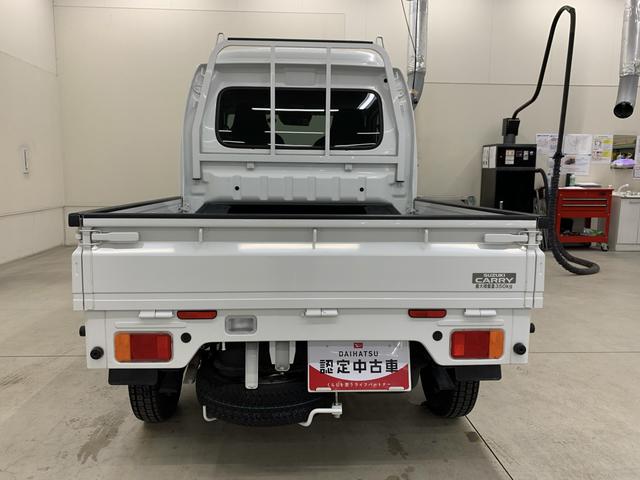 スーパーキャリイＬ　４ＷＤオートライト・ＣＤチューナー・キーレスエントリー・アイドリングストップ・マニュアルエアコン（群馬県）の中古車