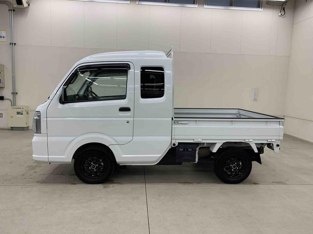 スーパーキャリイＬ　４ＷＤオートライト・ＣＤチューナー・キーレスエントリー・アイドリングストップ・マニュアルエアコン（群馬県）の中古車