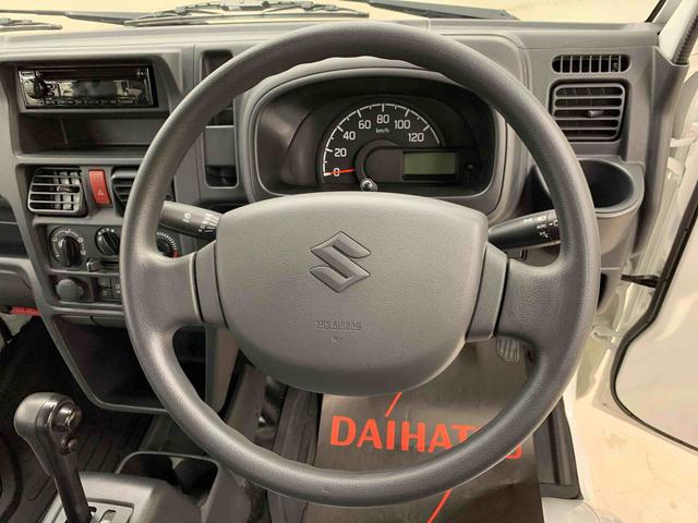 スーパーキャリイＬ　４ＷＤオートライト・ＣＤチューナー・キーレスエントリー・アイドリングストップ・マニュアルエアコン（群馬県）の中古車