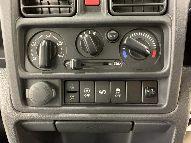 スーパーキャリイＬ　４ＷＤオートライト・ＣＤチューナー・キーレスエントリー・アイドリングストップ・マニュアルエアコン（群馬県）の中古車