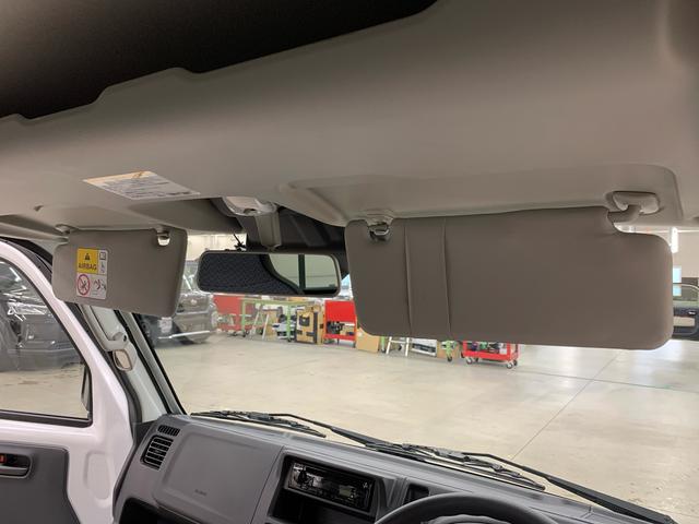 スーパーキャリイＬ　４ＷＤオートライト・ＣＤチューナー・キーレスエントリー・アイドリングストップ・マニュアルエアコン（群馬県）の中古車