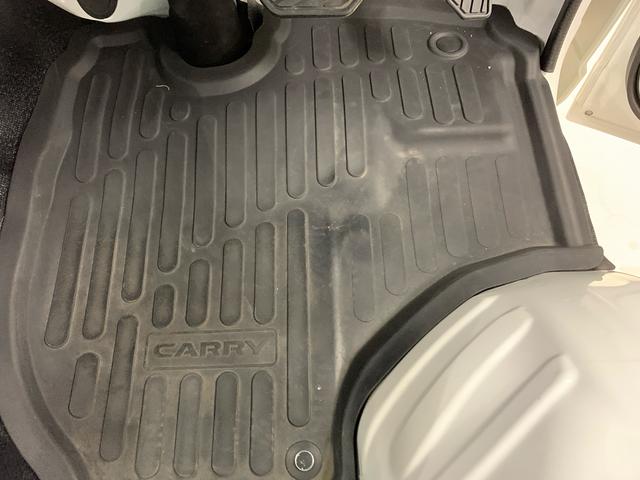 スーパーキャリイＬ　４ＷＤオートライト・ＣＤチューナー・キーレスエントリー・アイドリングストップ・マニュアルエアコン（群馬県）の中古車