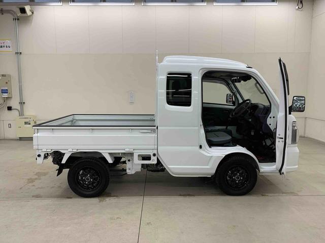 スーパーキャリイＬ　４ＷＤオートライト・ＣＤチューナー・キーレスエントリー・アイドリングストップ・マニュアルエアコン（群馬県）の中古車