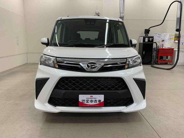 トールX 2WD片側電動スライドドア・ディスプレイオーディオ・オートライト・オートマチックハイビーム・プッシュスタートボタン・アイドリングストップ・マニュアルエアコン・電動格納式ドアミラー・スマートアシスト(群馬県)の中古車