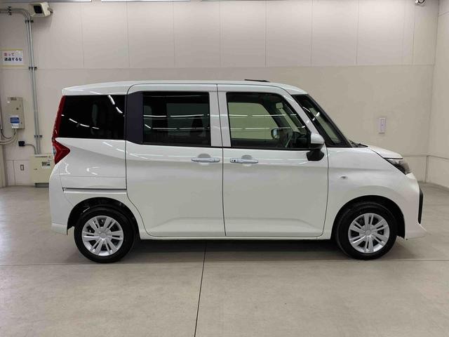 トールX 2WD片側電動スライドドア・ディスプレイオーディオ・オートライト・オートマチックハイビーム・プッシュスタートボタン・アイドリングストップ・マニュアルエアコン・電動格納式ドアミラー・スマートアシスト(群馬県)の中古車