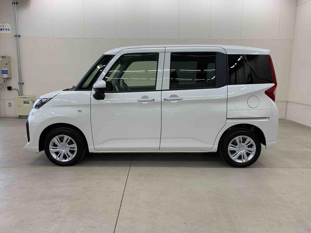 トールX 2WD片側電動スライドドア・ディスプレイオーディオ・オートライト・オートマチックハイビーム・プッシュスタートボタン・アイドリングストップ・マニュアルエアコン・電動格納式ドアミラー・スマートアシスト(群馬県)の中古車