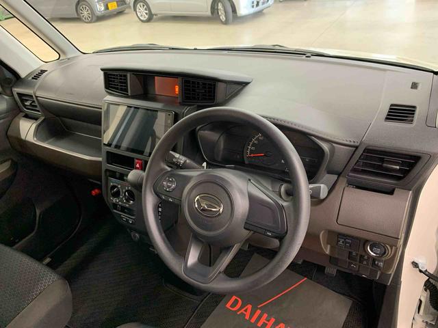 トールX 2WD片側電動スライドドア・ディスプレイオーディオ・オートライト・オートマチックハイビーム・プッシュスタートボタン・アイドリングストップ・マニュアルエアコン・電動格納式ドアミラー・スマートアシスト(群馬県)の中古車