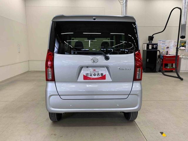タントXリミテッド 2WD両側電動スライドドア・LEDヘッドライト・オートライト・オートマチックハイビーム・プッシュスタートボタン・アイドリングストップ・シートヒーター・オートエアコン・電動パーキングブレーキ・スマートアシスト(群馬県)の中古車
