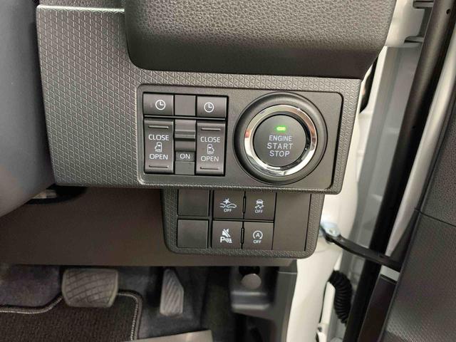 タントカスタムX 2WD届出済未使用車 キーフリー バックカメラ 電動パーキングブレーキ 運転席助手席シートヒーター リヤ両側電動スライドドア LEDヘッドライト オートライト オートマチックハイビーム アイドリングストップ(群馬県)の中古車