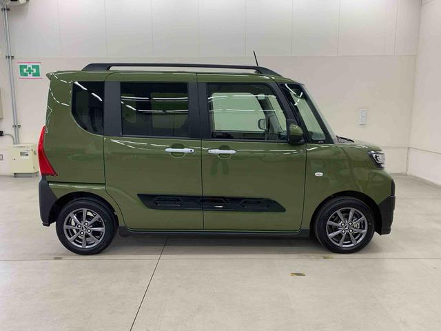 タントファンクロスリミテッド 2WDキーフリー バックカメラ ETC アダプティブクルーズコントロール(ACC) 運転席助手席シートヒーター リヤ両側電動スライドドア オートライト(群馬県)の中古車