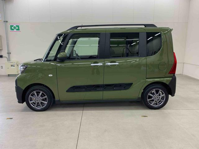 タントファンクロスリミテッド 2WDキーフリー バックカメラ ETC アダプティブクルーズコントロール(ACC) 運転席助手席シートヒーター リヤ両側電動スライドドア オートライト(群馬県)の中古車