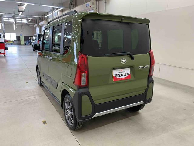タントファンクロスリミテッド 2WDキーフリー バックカメラ ETC アダプティブクルーズコントロール(ACC) 運転席助手席シートヒーター リヤ両側電動スライドドア オートライト(群馬県)の中古車