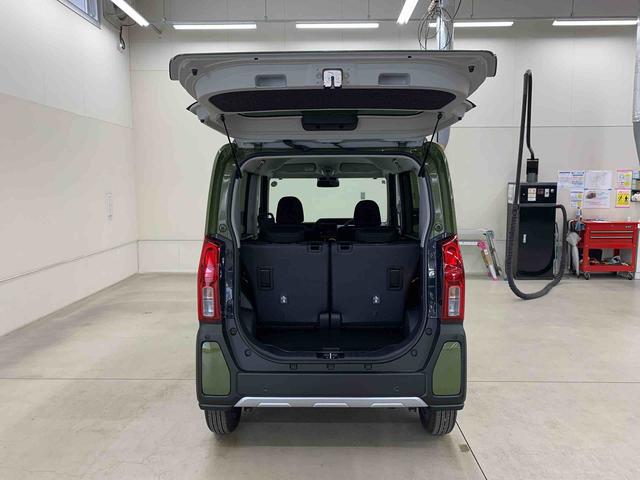 タントファンクロスリミテッド 2WDキーフリー バックカメラ ETC アダプティブクルーズコントロール(ACC) 運転席助手席シートヒーター リヤ両側電動スライドドア オートライト(群馬県)の中古車