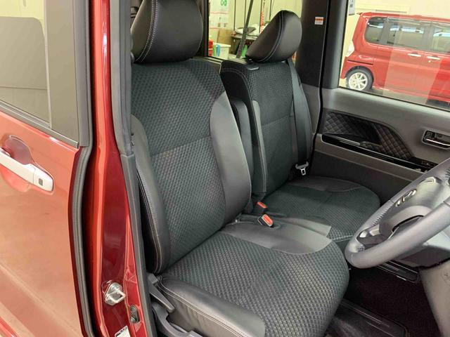タントカスタムＸセレクション　２ＷＤ純正ナビ　バックカメラ　ＥＴＣ　社外ドラレコ前　運転席助手席シートヒーター　キーフリー　両側電動スライドドア　ＬＥＤヘッドライト　オートライト　アイドリングストップ　スマートアシスト（群馬県）の中古車