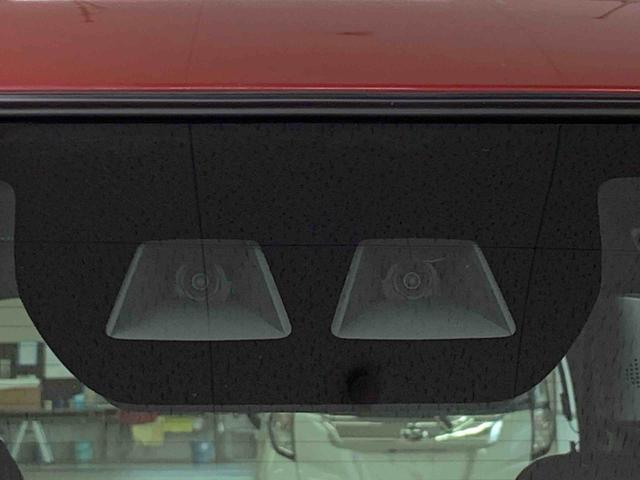 タントカスタムＸセレクション　２ＷＤ純正ナビ　バックカメラ　ＥＴＣ　社外ドラレコ前　運転席助手席シートヒーター　キーフリー　両側電動スライドドア　ＬＥＤヘッドライト　オートライト　アイドリングストップ　スマートアシスト（群馬県）の中古車