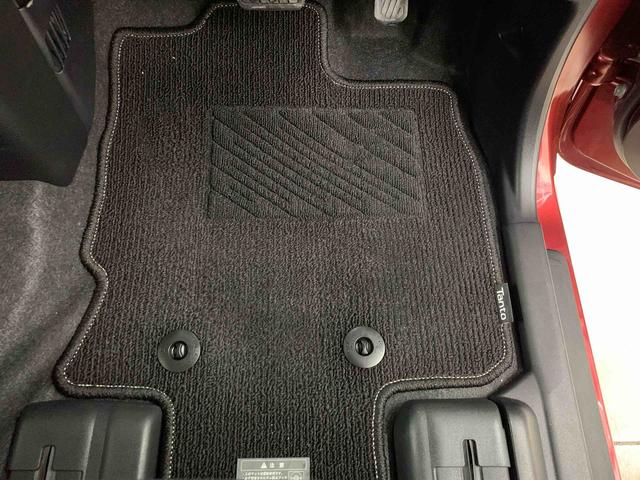 タントカスタムＸセレクション　２ＷＤ純正ナビ　バックカメラ　ＥＴＣ　社外ドラレコ前　運転席助手席シートヒーター　キーフリー　両側電動スライドドア　ＬＥＤヘッドライト　オートライト　アイドリングストップ　スマートアシスト（群馬県）の中古車