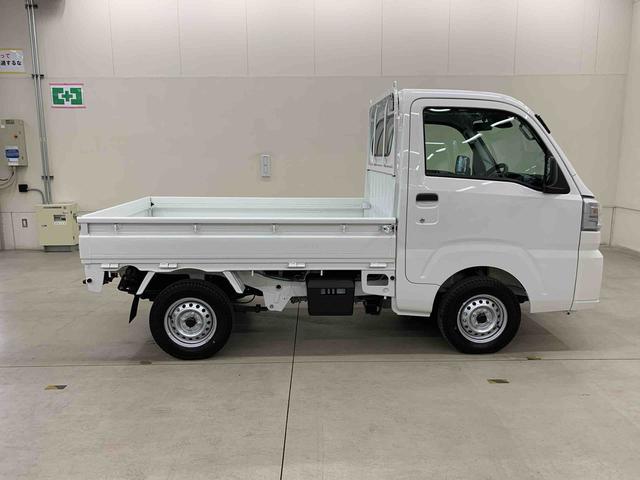 ハイゼットトラックスタンダード　農用スペシャル　４ＷＤ届出済未使用車　ＡＭＦＭラジオ　オートライト　オートマチックハイビーム　アイドリングストップ　マニュアルエアコン　スマートアシスト（群馬県）の中古車