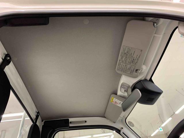 ハイゼットトラックスタンダード　農用スペシャル　４ＷＤ届出済未使用車　ＡＭＦＭラジオ　オートライト　オートマチックハイビーム　アイドリングストップ　マニュアルエアコン　スマートアシスト（群馬県）の中古車