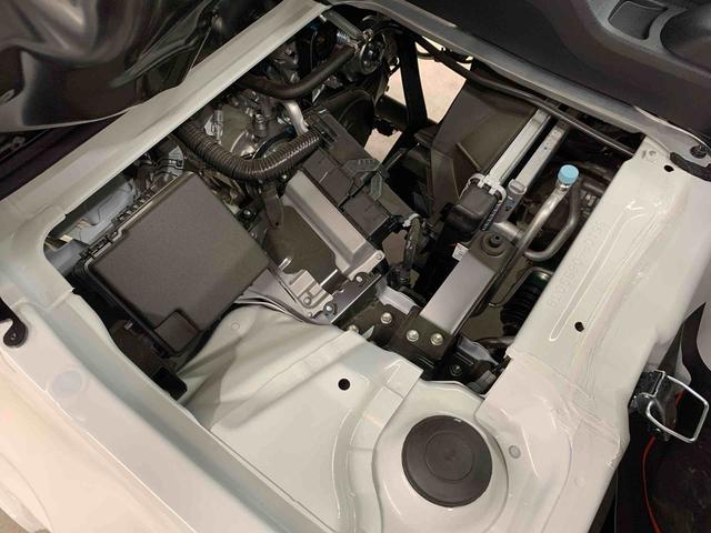 ハイゼットトラックスタンダード　農用スペシャル　４ＷＤ届出済未使用車　ＡＭＦＭラジオ　オートライト　オートマチックハイビーム　アイドリングストップ　マニュアルエアコン　スマートアシスト（群馬県）の中古車
