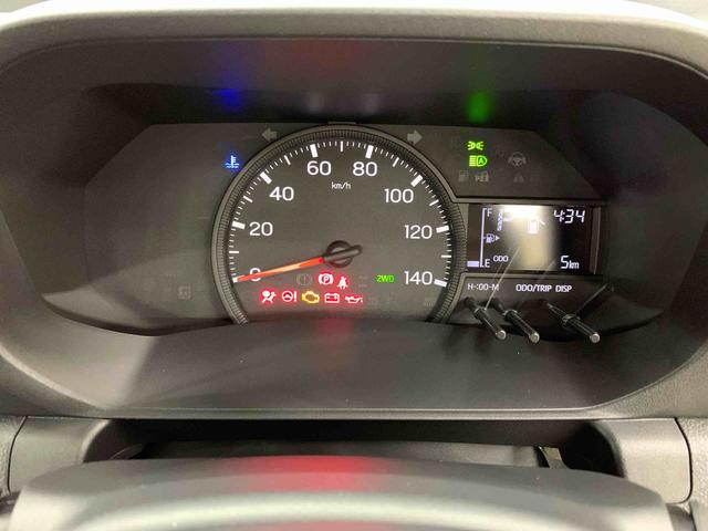 ハイゼットトラックスタンダード　農用スペシャル　４ＷＤ届出済未使用車　ＡＭＦＭラジオ　オートライト　オートマチックハイビーム　アイドリングストップ　マニュアルエアコン　スマートアシスト（群馬県）の中古車