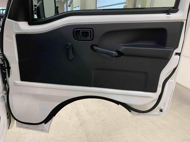 ハイゼットトラックスタンダード　農用スペシャル　４ＷＤ届出済未使用車　ＡＭＦＭラジオ　オートライト　オートマチックハイビーム　アイドリングストップ　マニュアルエアコン　スマートアシスト（群馬県）の中古車