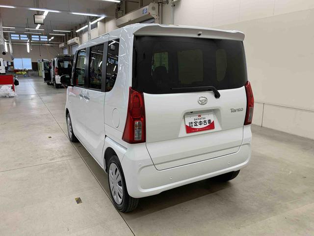 タントX 2WD片側電動スライドドア・プッシュボタンスタート・アイドリングストップ・LEDヘッドライト・オートライト・オートマチックハイビーム・オートエアコン・バックカメラ・電動パーキングブレーキ・スマートアシスト(群馬県)の中古車