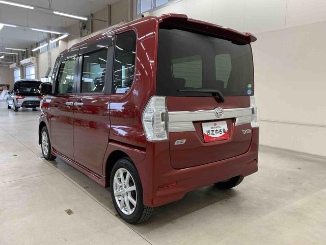 タントカスタムX SA 2WD両側電動スライドドア・ETC・プッシュボタンスタート・アイドリングストップ・LEDヘッドライト・オートライト・オートエアコン・電動パーキングブレーキ・スマートアシストI(群馬県)の中古車