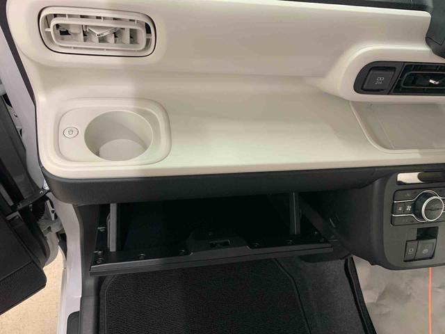 ムーヴキャンバスストライプスＧ　２ＷＤ届出済未使用車　キーフリー　バックカメラ　電動パーキングブレーキ　両側電動スライドドア　ＬＥＤヘッドライト　オートライト　オートマチックハイビーム　アイドリングストップ　スマートアシスト（群馬県）の中古車