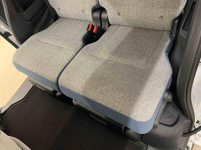 ムーヴキャンバスストライプスＧ　２ＷＤ届出済未使用車　キーフリー　バックカメラ　電動パーキングブレーキ　両側電動スライドドア　ＬＥＤヘッドライト　オートライト　オートマチックハイビーム　アイドリングストップ　スマートアシスト（群馬県）の中古車