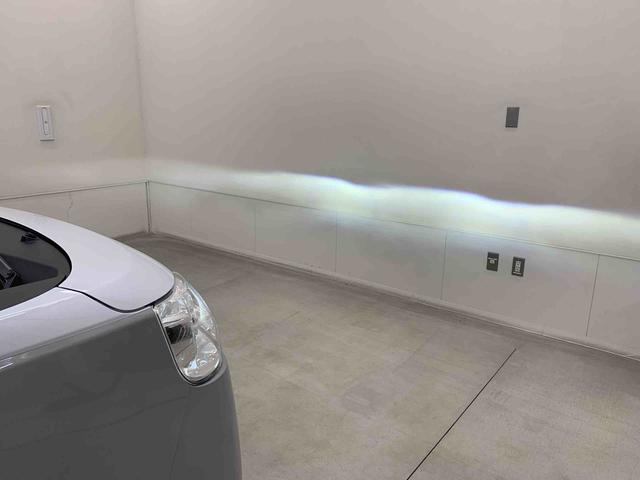 ムーヴキャンバスストライプスＧ　２ＷＤ届出済未使用車　キーフリー　バックカメラ　電動パーキングブレーキ　両側電動スライドドア　ＬＥＤヘッドライト　オートライト　オートマチックハイビーム　アイドリングストップ　スマートアシスト（群馬県）の中古車