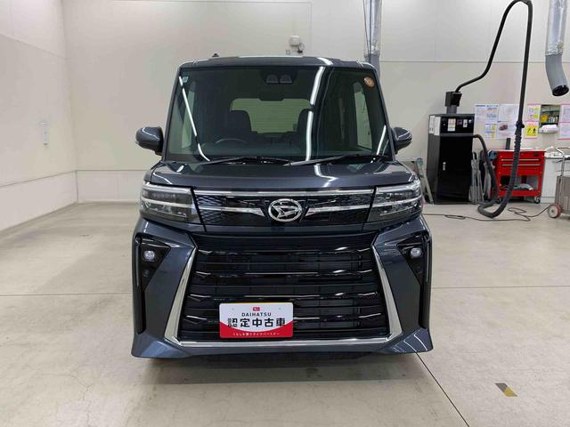 タントカスタムＸ　ｅｃｏＩＤＬＥ非装着車　２ＷＤ両側電動スライドドア・ＬＥＤヘッドライト・オートライト・オートマチックハイビーム・プッシュボタンスタート・シートヒーター・バックカメラ・電動パーキングブレーキ・スマートアシスト（群馬県）の中古車