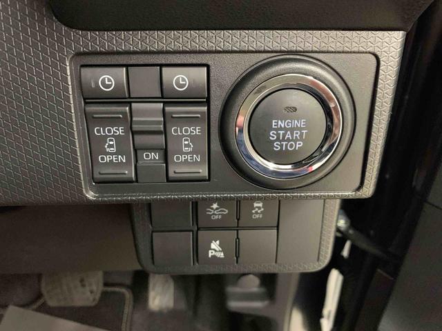 タントカスタムＸ　ｅｃｏＩＤＬＥ非装着車　２ＷＤ両側電動スライドドア・ＬＥＤヘッドライト・オートライト・オートマチックハイビーム・プッシュボタンスタート・シートヒーター・バックカメラ・電動パーキングブレーキ・スマートアシスト（群馬県）の中古車