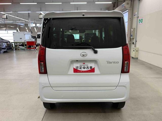 タントＸリミテッド　２ＷＤキーフリー　運転席助手席シートヒーター　リヤ両側電動スライドドア　電動パーキングブレーキ　ＬＥＤヘッドライト　オートライト　オートマチックハイビーム　アイドリングストップ　オートエアコン（群馬県）の中古車