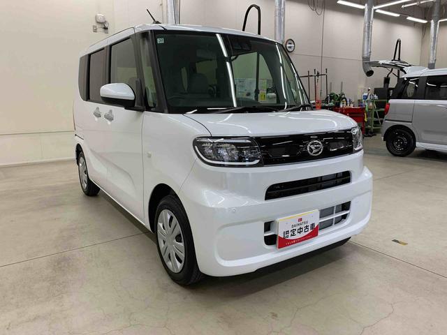 タントＸリミテッド　２ＷＤキーフリー　運転席助手席シートヒーター　リヤ両側電動スライドドア　電動パーキングブレーキ　ＬＥＤヘッドライト　オートライト　オートマチックハイビーム　アイドリングストップ　オートエアコン（群馬県）の中古車