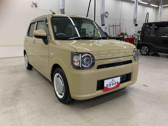 ミラトコットG SAIII 2WDキーフリー 純正ナビ パノラマ 運転席助手席シートヒーター LEDヘッドライト LEDルームランプ オートライト プッシュスタートボタン アイドリングストップ スマートアシストIII(群馬県)の中古車