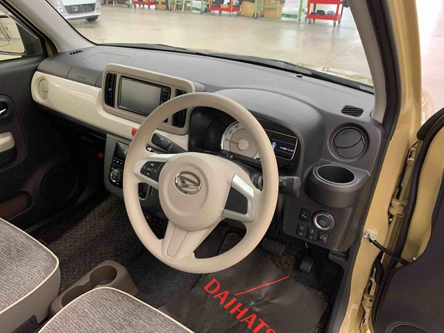 ミラトコットG SAIII 2WDキーフリー 純正ナビ パノラマ 運転席助手席シートヒーター LEDヘッドライト LEDルームランプ オートライト プッシュスタートボタン アイドリングストップ スマートアシストIII(群馬県)の中古車