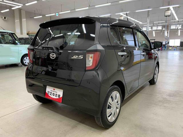 ミライースX SAIII 2WD元当社社用車 社外ナビ キーレスエントリー コーナーセンサー LEDヘッドライト オートライト オートマチックハイビーム アイドリングストップ スマートアシストIII 電動格納式ドアミラー(群馬県)の中古車