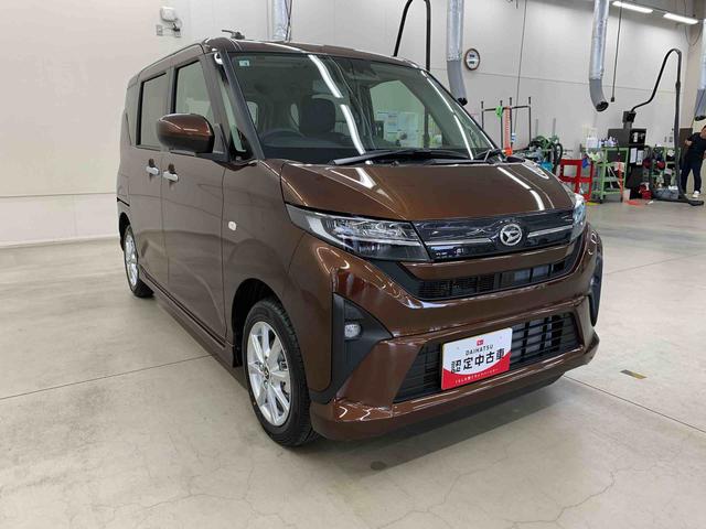 ムーヴG 2WD届け出済み未使用車 左側電動スライドドア プッシュボタンスタート LEDヘッドライト オートライト アイドリングストップ オートエアコン バックカメラ 電動パーキングブレーキ スマートアシスト(群馬県)の中古車