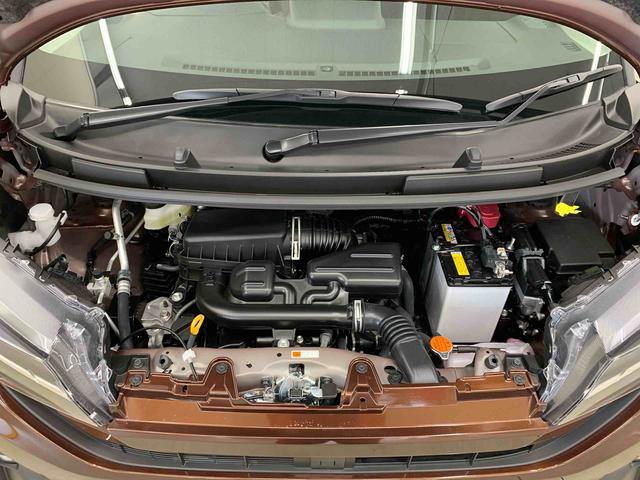 ムーヴG 2WD届け出済み未使用車 左側電動スライドドア プッシュボタンスタート LEDヘッドライト オートライト アイドリングストップ オートエアコン バックカメラ 電動パーキングブレーキ スマートアシスト(群馬県)の中古車
