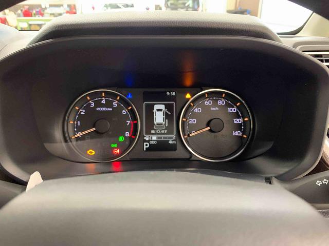 ムーヴG 2WD届け出済み未使用車 左側電動スライドドア プッシュボタンスタート LEDヘッドライト オートライト アイドリングストップ オートエアコン バックカメラ 電動パーキングブレーキ スマートアシスト(群馬県)の中古車