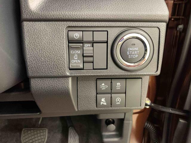 ムーヴG 2WD届け出済み未使用車 左側電動スライドドア プッシュボタンスタート LEDヘッドライト オートライト アイドリングストップ オートエアコン バックカメラ 電動パーキングブレーキ スマートアシスト(群馬県)の中古車