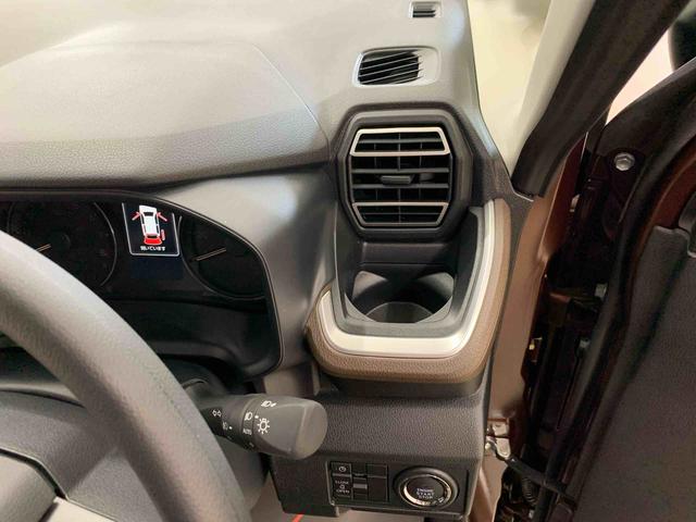 ムーヴG 2WD届け出済み未使用車 左側電動スライドドア プッシュボタンスタート LEDヘッドライト オートライト アイドリングストップ オートエアコン バックカメラ 電動パーキングブレーキ スマートアシスト(群馬県)の中古車