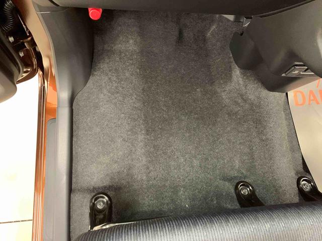 ムーヴG 2WD届け出済み未使用車 左側電動スライドドア プッシュボタンスタート LEDヘッドライト オートライト アイドリングストップ オートエアコン バックカメラ 電動パーキングブレーキ スマートアシスト(群馬県)の中古車