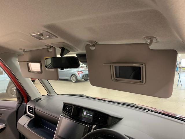 トールカスタムＧ　２ＷＤ元当社試乗車　９インチディスプレイオーディオ　両側電動スライドドア　ＬＥＤヘッドライト　オートライト　プッシュボタンスタート　キーフリー　アイドリングストップ　スマートアシスト　電動格納ドアミラー（群馬県）の中古車