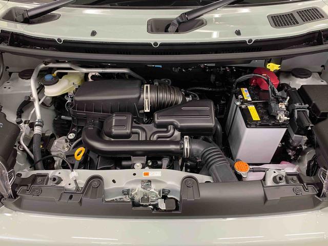 タフトＧ　ダーククロムベンチャー　２ＷＤ届出済未使用車　キーフリー　バックカメラ　運転席助手席シートヒーター　電動パーキングブレーキ　アイドリングストップ　ＬＥＤヘッドライト　オートライト　スマートアシスト　電動格納式ドアミラー（群馬県）の中古車