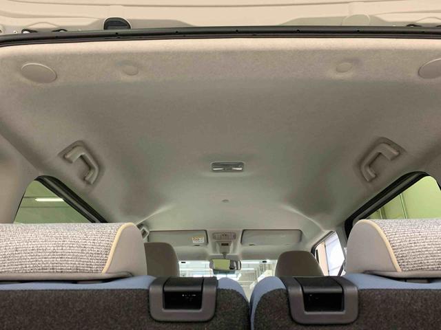 ムーヴキャンバスストライプスＧ　２ＷＤ両側電動スライドドア　運転席助手席シートヒーター　ＬＥＤヘッドライト　オートライト　スマートアシスト　オートエアコン　プッシュボタンスタート　電動格納ドアミラー　バックカメラ（群馬県）の中古車
