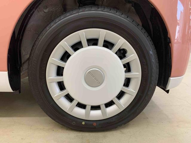 ムーヴキャンバスストライプスＧ　２ＷＤ両側電動スライドドア　運転席助手席シートヒーター　ＬＥＤヘッドライト　オートライト　スマートアシスト　オートエアコン　プッシュボタンスタート　電動格納ドアミラー　バックカメラ（群馬県）の中古車