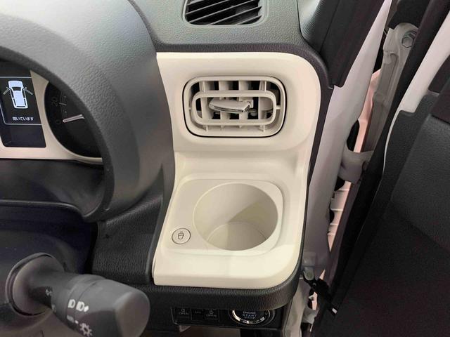ムーヴキャンバスストライプスＧ　２ＷＤ両側電動スライドドア　運転席助手席シートヒーター　ＬＥＤヘッドライト　オートライト　スマートアシスト　オートエアコン　プッシュボタンスタート　電動格納ドアミラー　バックカメラ（群馬県）の中古車